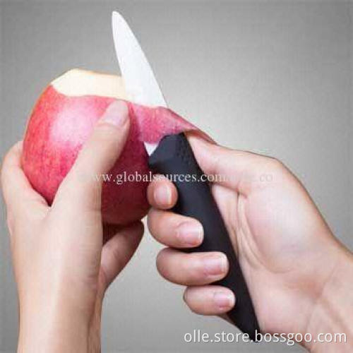 3-inch 75cm Blade Ceramic Paring Knife